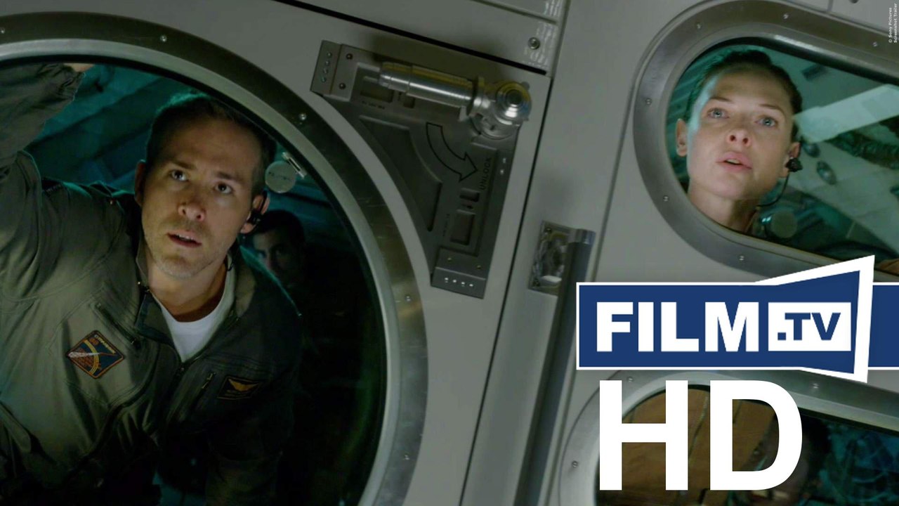 Life trailer deutsch german (2017)