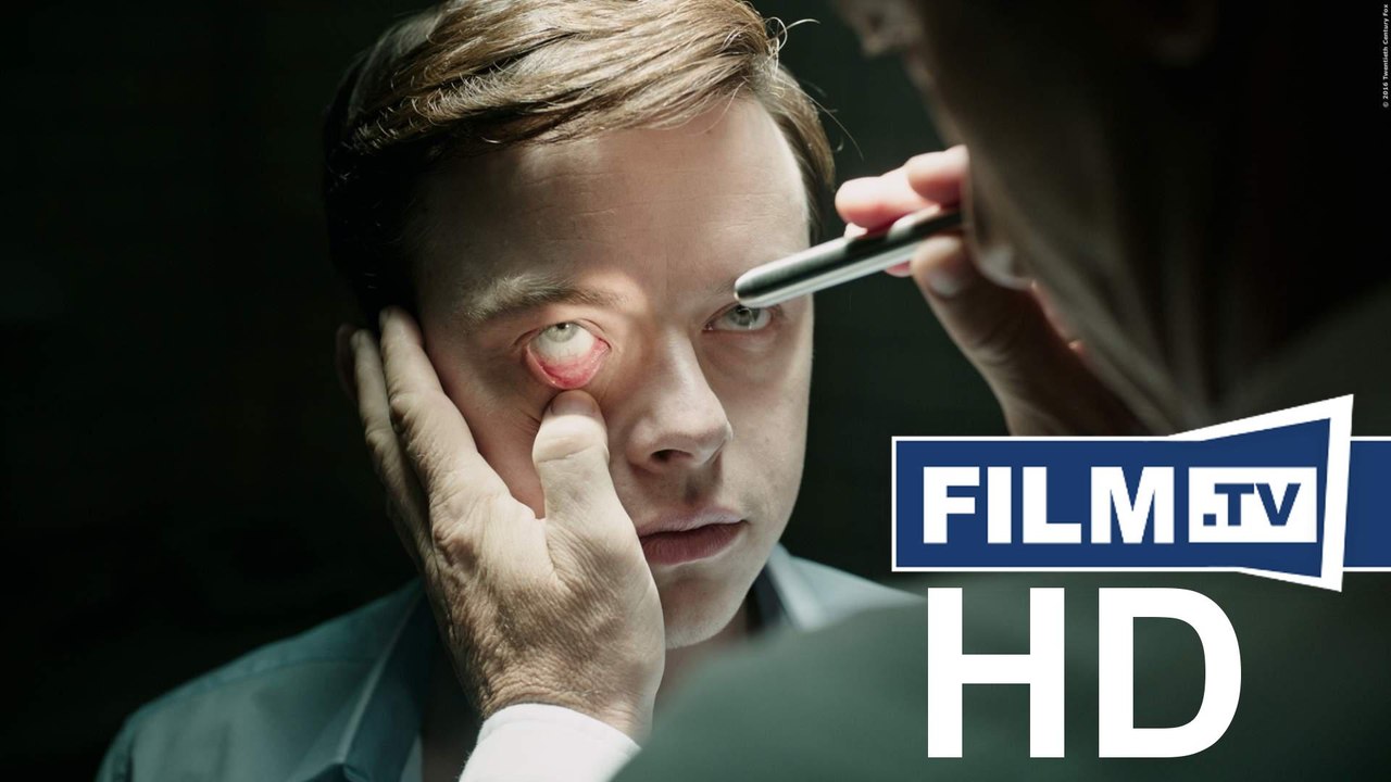 A Cure For Wellness Trailer Deutsch German (2017) 3