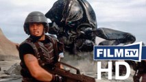 Wichtige Personalien für Starship Troopers Reboot stehen fest (2016) - US Trailer