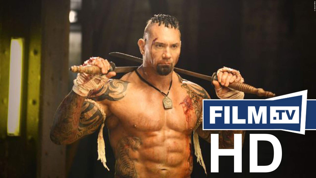 Kickboxer Trailer (2016)