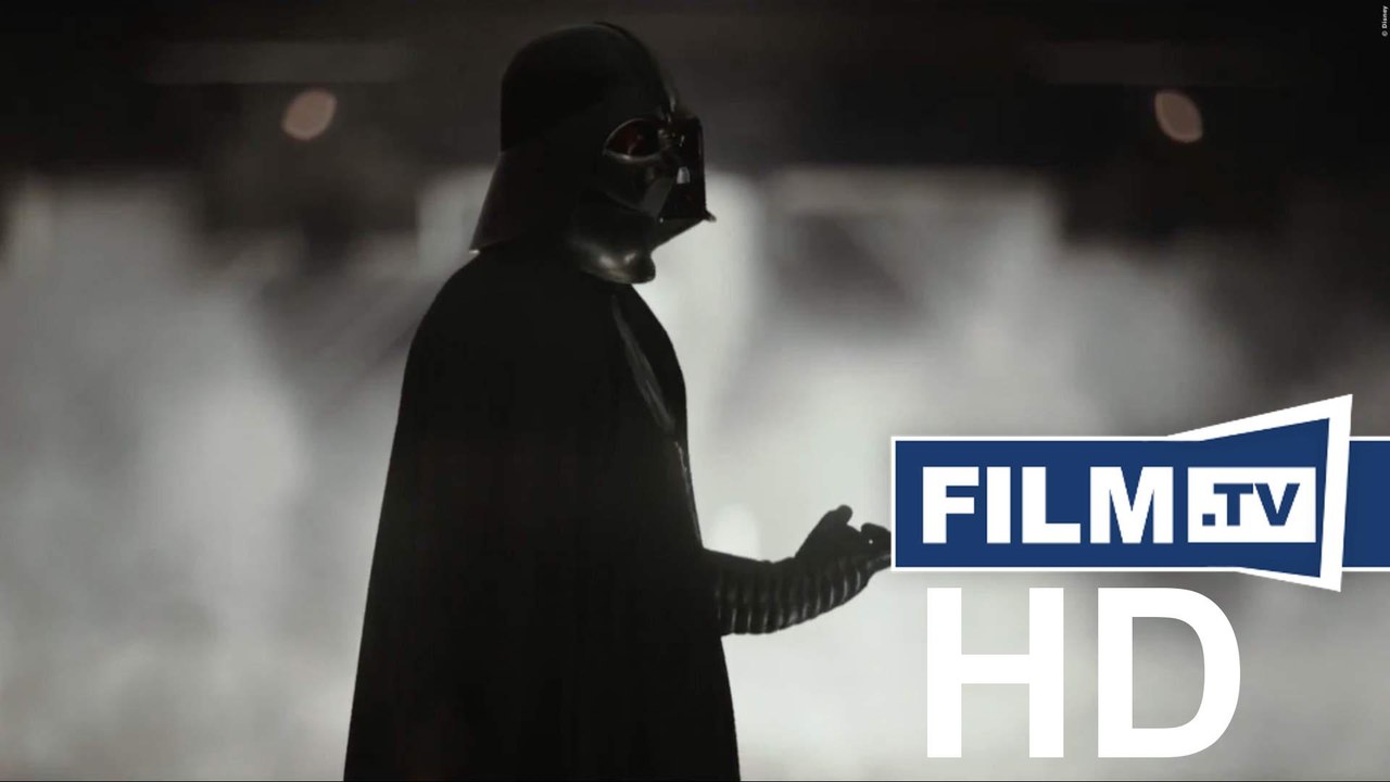 Star Wars Rogue One: Neuer internationaler Trailer mit Darth Vader (2016) - Internationaler Trailer