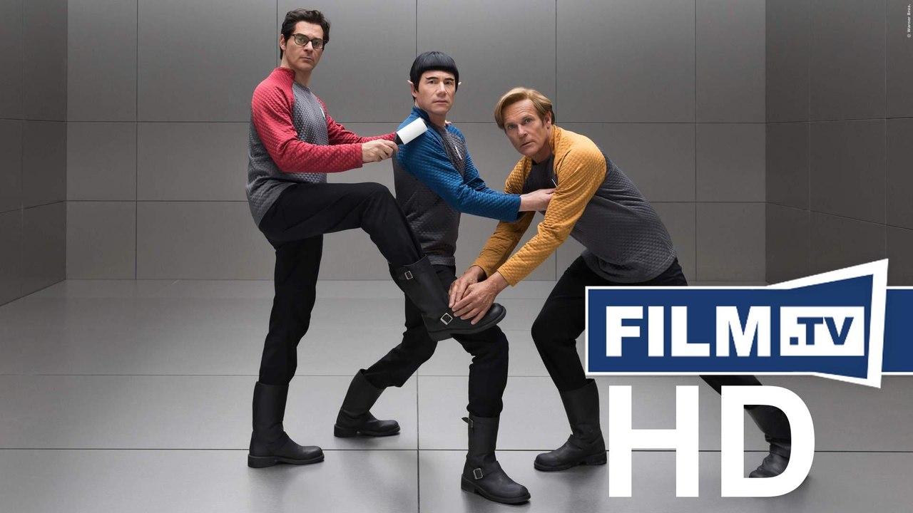 Bullyparade trailer - der film  deutsch german (2017) - trailer