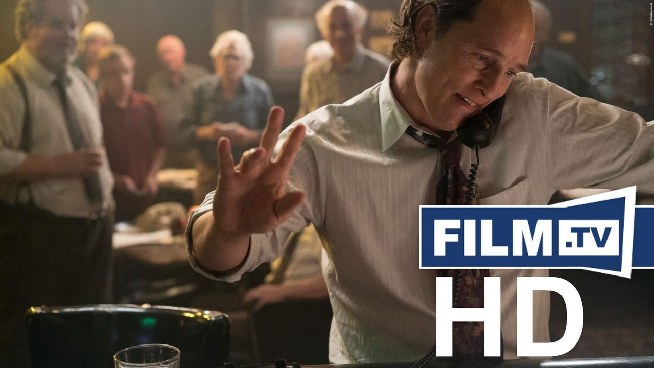 Gold Trailer Deutsch German (2017)