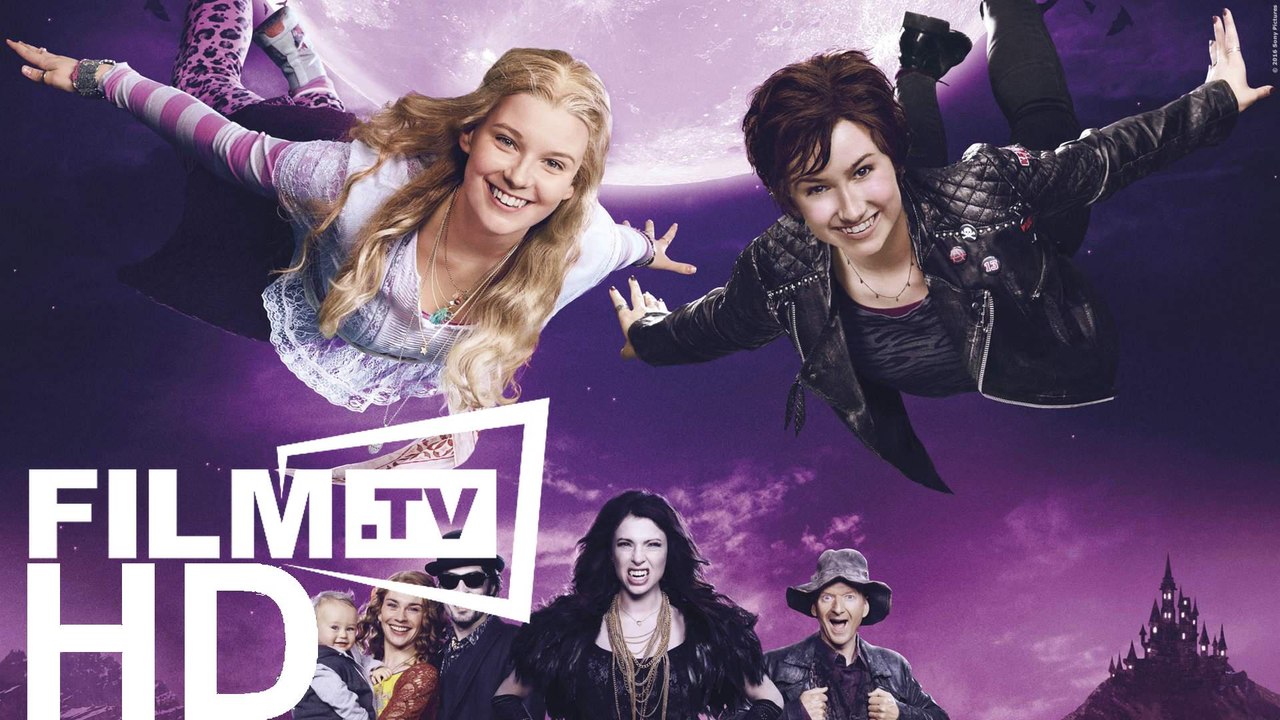 Exklusiv: Die Vampirschwestern 3 - Clip Silvanias Pubertätsattacken - Exkl. Clip