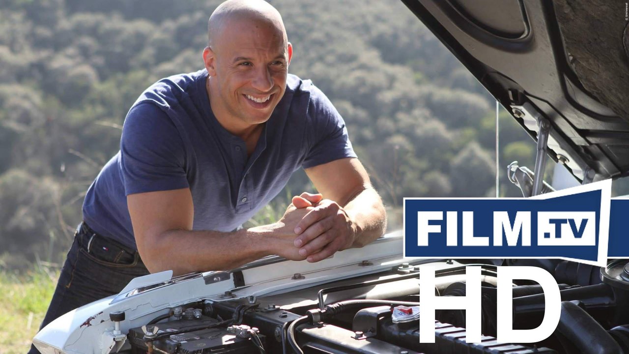 Fast And Furious 8: Neues Bild von Vin Diesel (2016) - News