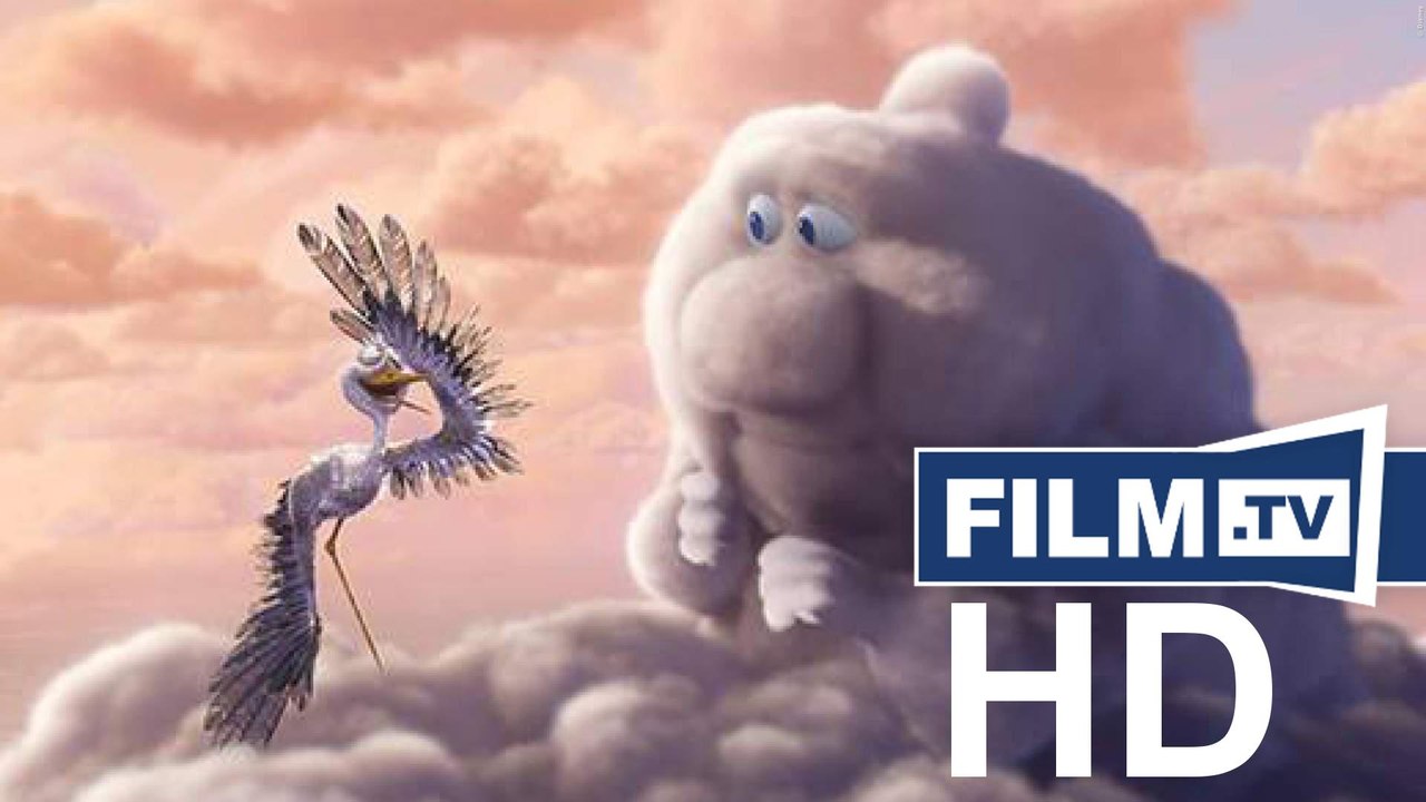 Free-TV-Premiere von Disney Pixars Teilweise Wolkig - Ausschnitt