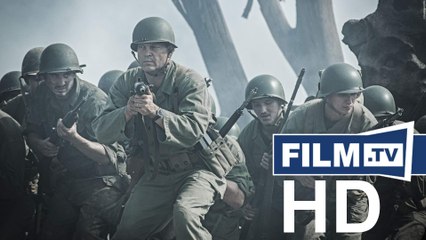 Hacksaw Ridge Trailer Deutsch German (2017)
