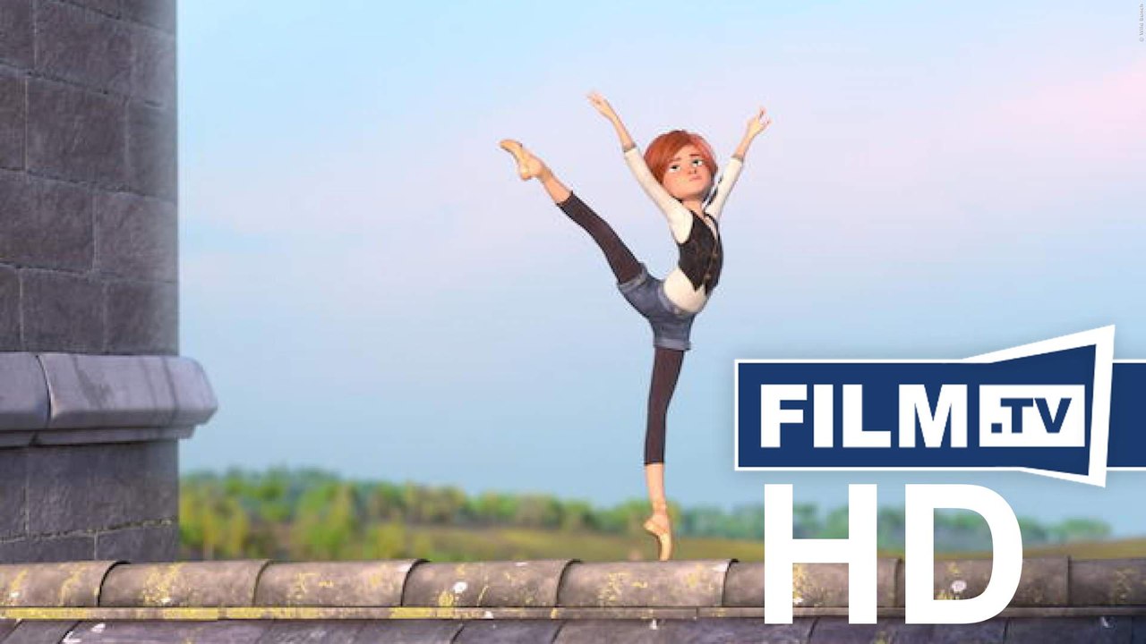 Ballerina Trailer Deutsch German (2017)