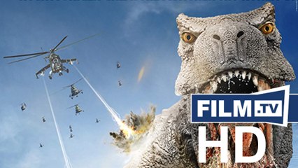 Jurassic Monster Trailer Deutsch German (2016)
