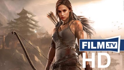 Tomb Raider 2017: Die neue Lara Croft nackt (2016)