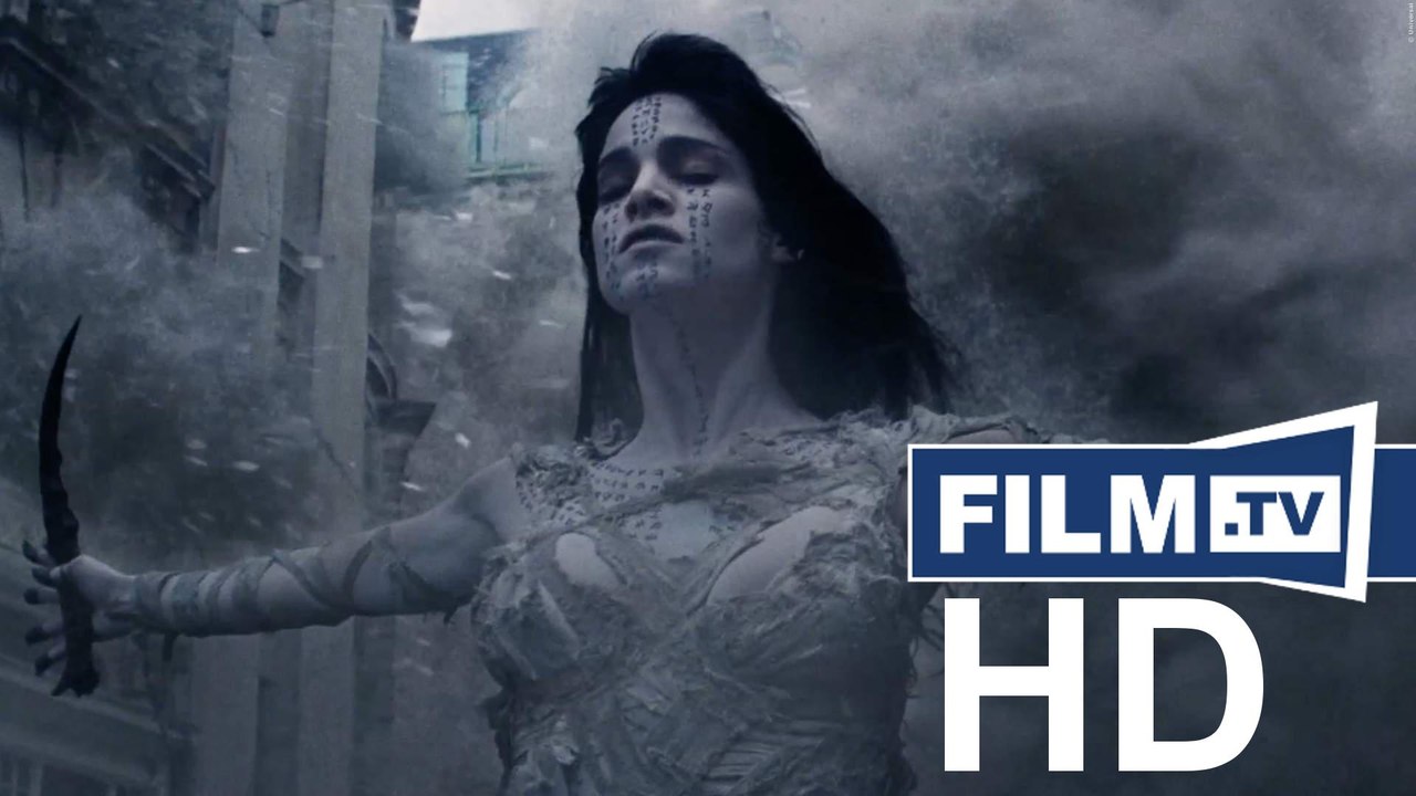 Die Mumie 2017 Trailer Deutsch German (2017) 1