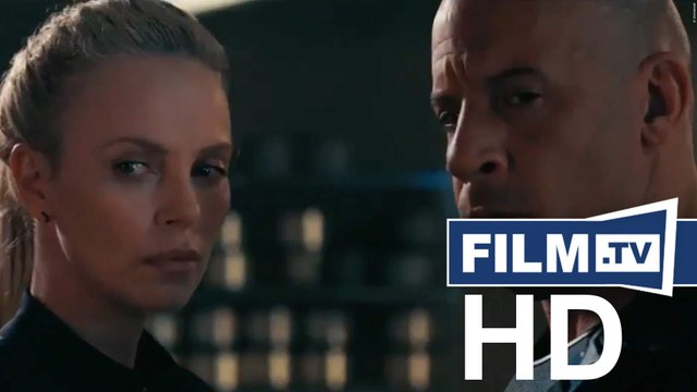 Fast And Furious 8 Teaser: Erste Szenen mit Vin Diesel Englisch English (2016) - Teaser