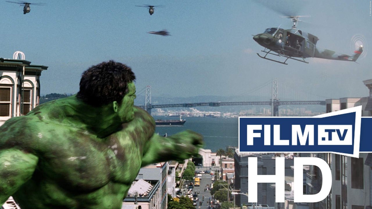 Hulk Vs. Groot: Vin Diesel über Fight des Jahrhunderts (2016)
