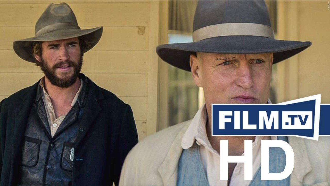 Das Duell: Exklusiver Clip zum Woody Harrelson-Western - Trailer