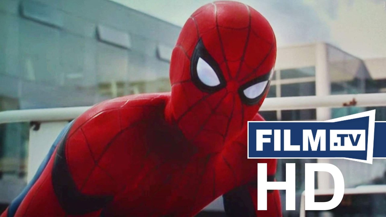 Spider-Man Homecoming Trailer Deutsch German (2017) 3
