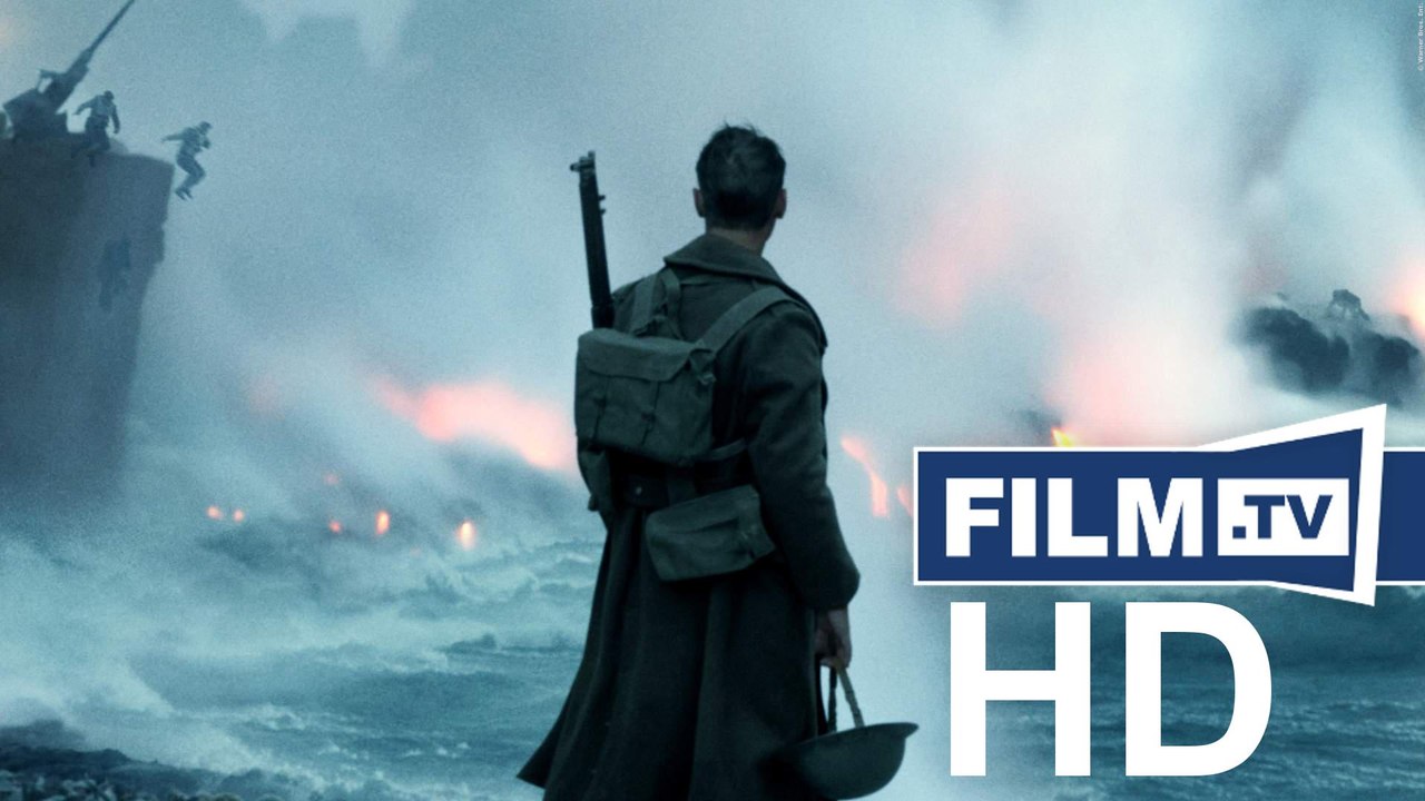 Dunkirk Trailer - Dünkirchen Deutsch German (2017) - Trailer 1