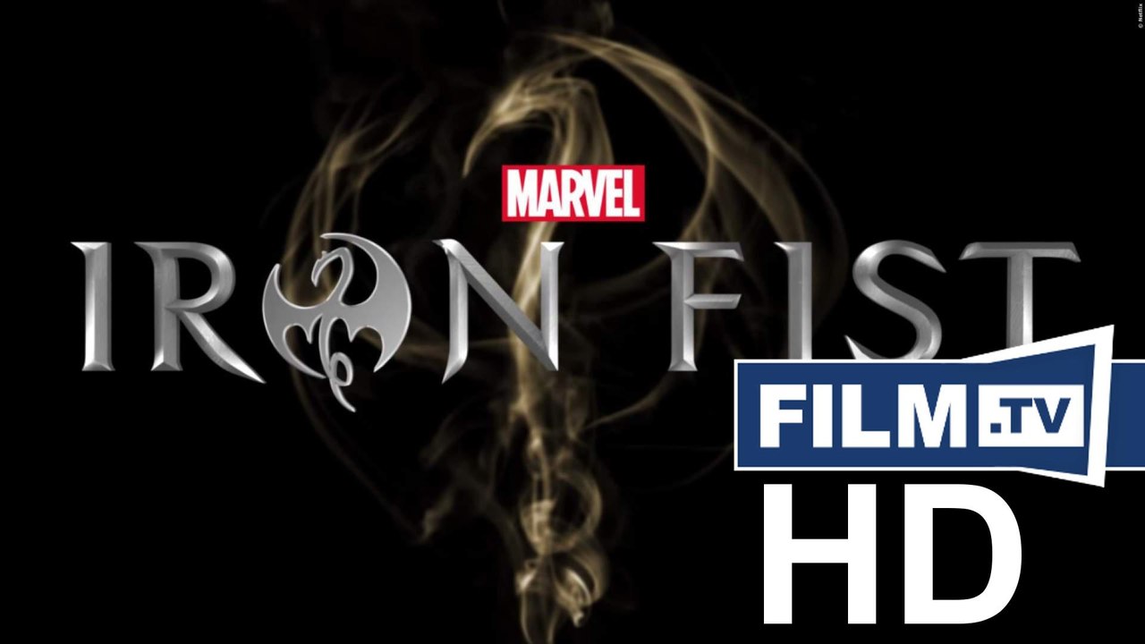 Marvels Iron Fist: Trailer und erste Bilder zur Netflix Serie (2016) - Vorschau