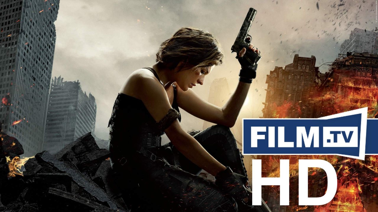 Resident Evil 6: Neue TV Trailer zum Final Chapter - US TV Trailer 1