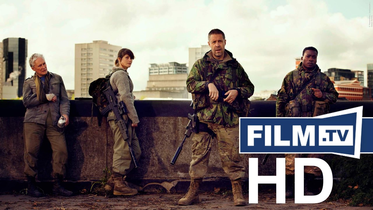 The Girl With All The Gifts Trailer (2017)