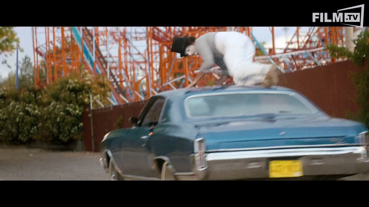 Dirty Cops Trailer Deutsch German (2016)