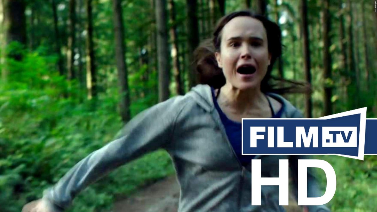 Into The Forest Trailer Deutsch German (2017)