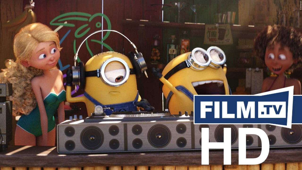 Ich Einfach Unverbesserlich 3 Trailer Deutsch German (2017) 3