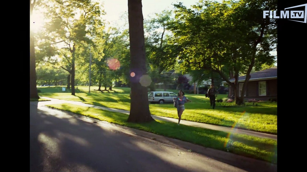 American Honey Trailer Deutsch German (2017)