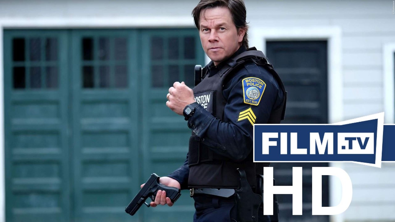 Boston Trailer Deutsch German (2017)