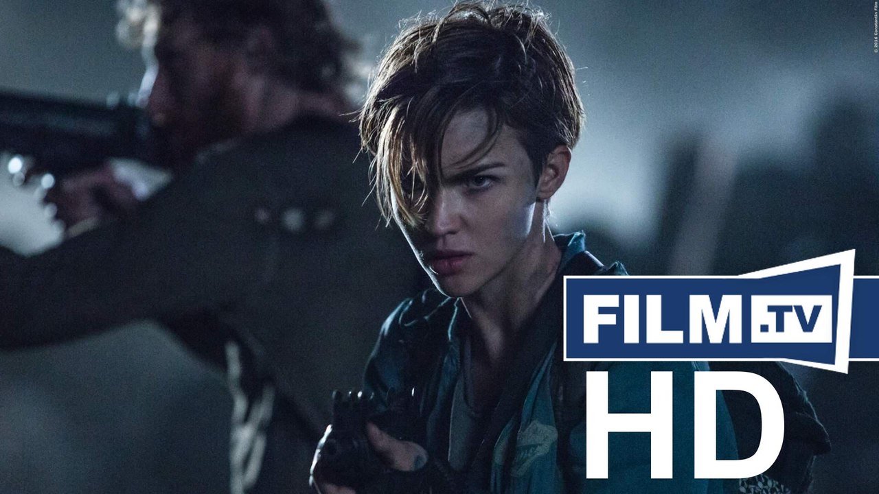 Vorgestellt: Abigail in Resident Evil 6 - The Final Chapter (2017) - Making of