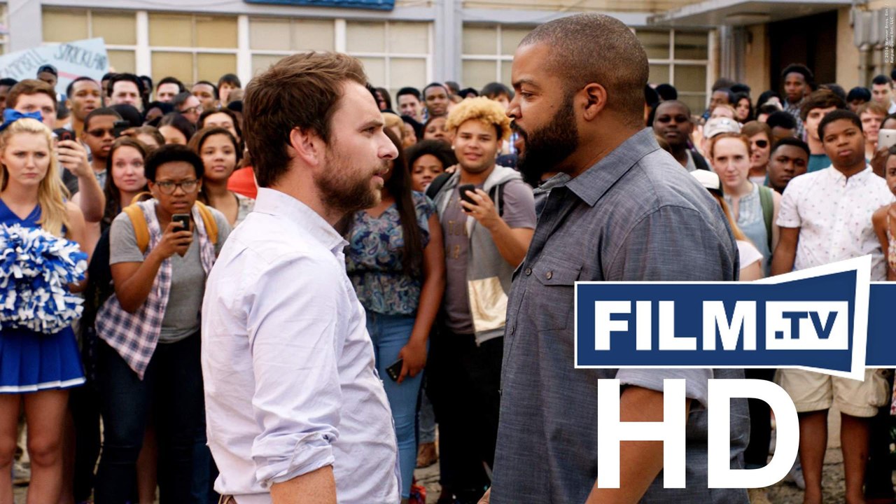 Fist Fight Trailer Deutsch German (2017)