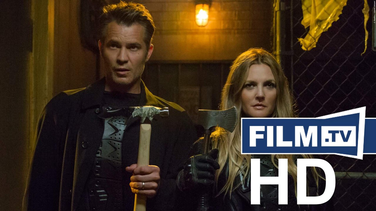 Santa Clarita Diet: Trailer zur Comedy-Horror-Serie mit Drew Barrymore - Trailer