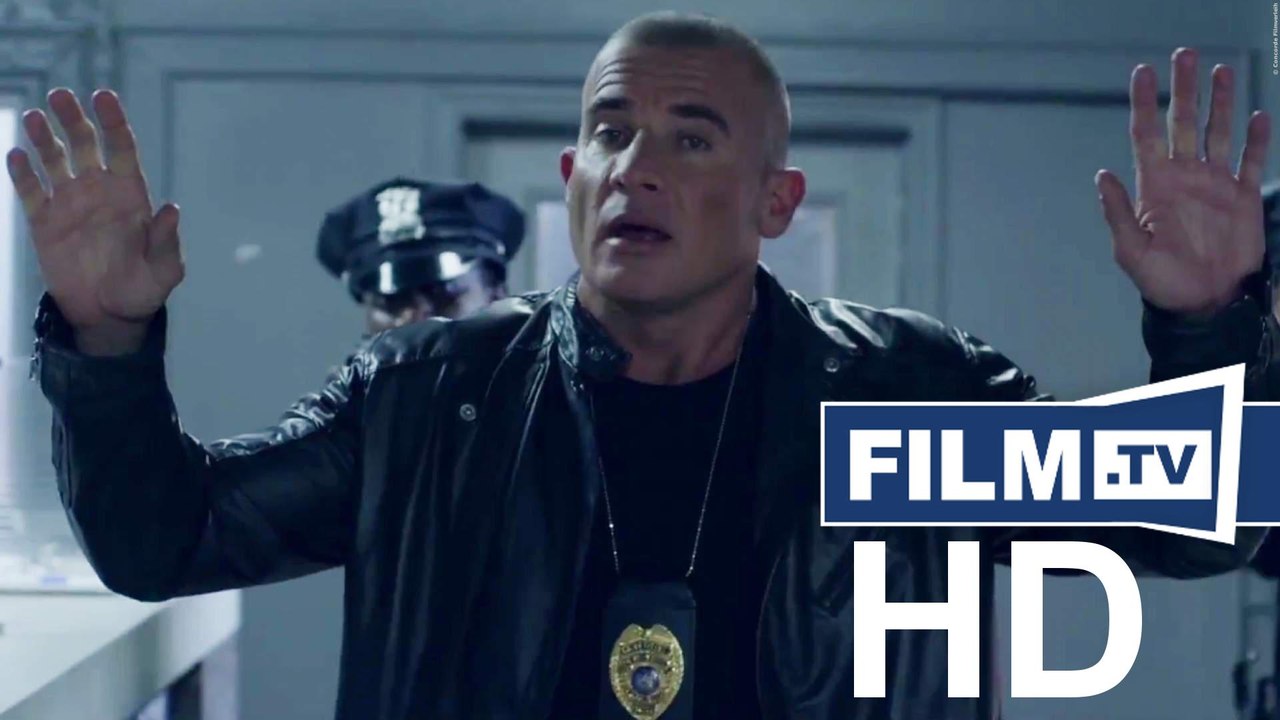 Gridlocked trailer - in der schusslinie (2017) - trailer