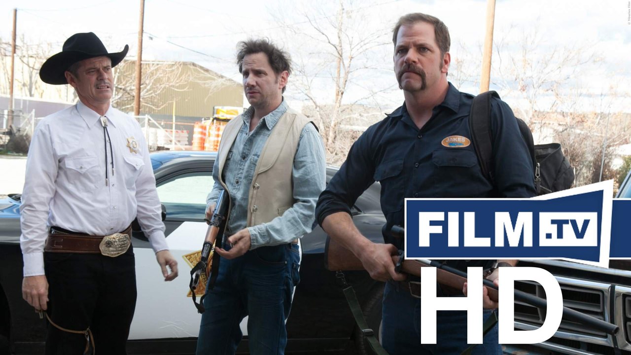 All In Or Nothing Trailer (2017)