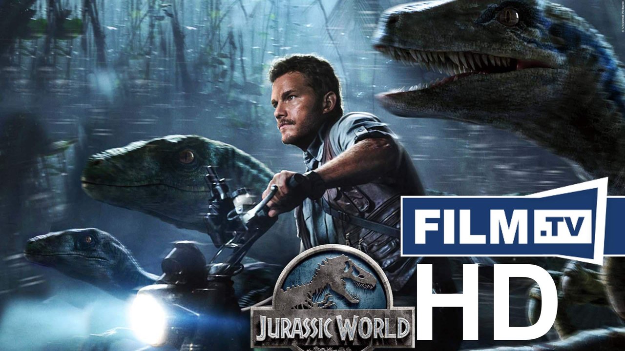 Jurassic World 2 Kinostart (2017)