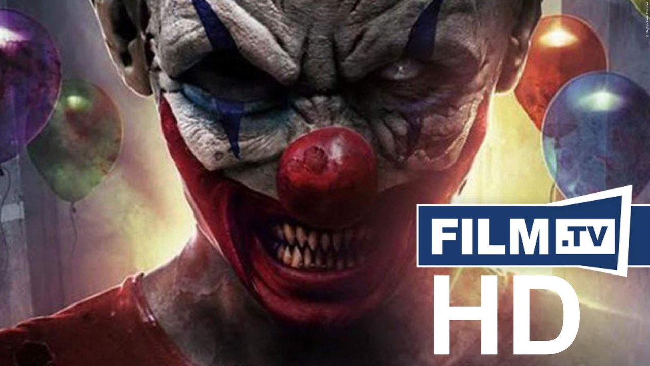 Clowntergeist: Der Horrorclown im neuen Trailer (2017)
