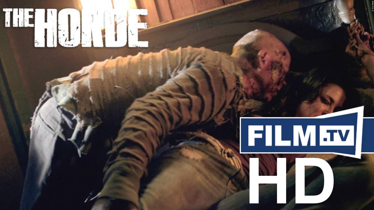 The Horde Trailer (2017) - US Trailer