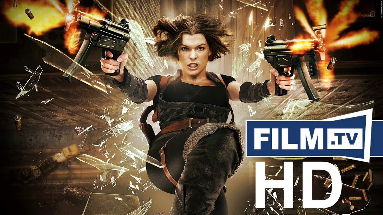 Resident Evil 6: Stuntfrau verlor bei Dreharbeiten einen Arm (2017)