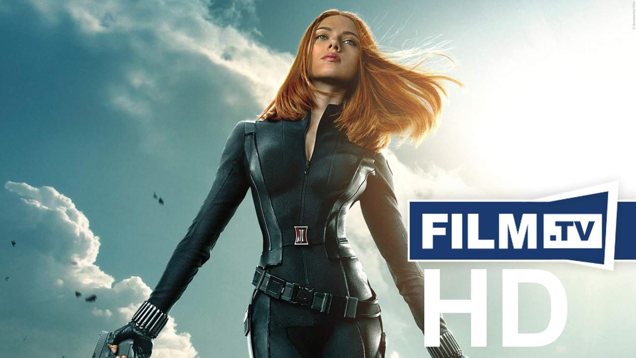 Scarlett Johansson will Black Widow Solofilm drehen (2017)