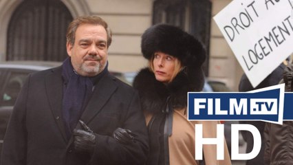 Madame Christine Und Ihre Unerwarteten Gäste Trailer Deutsch German (2017)