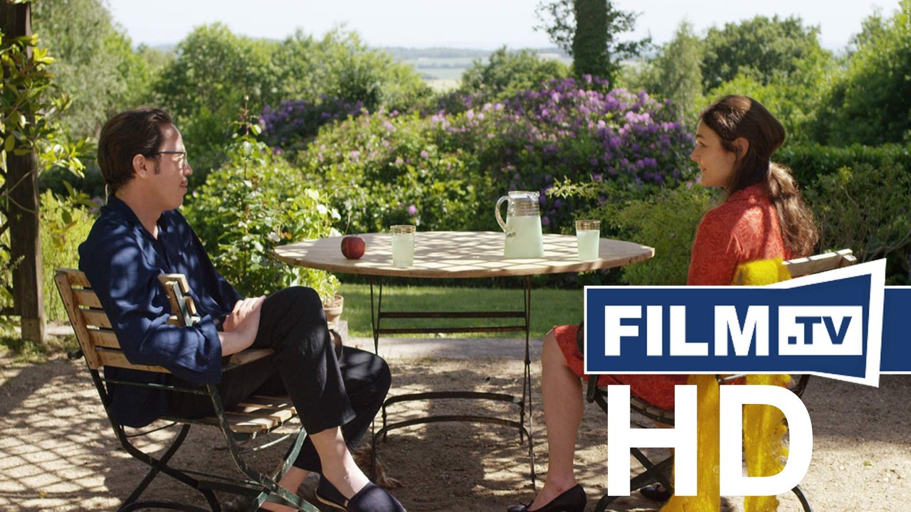 Die Schönen Tage Von Aranjuez Trailer Deutsch German (2017)