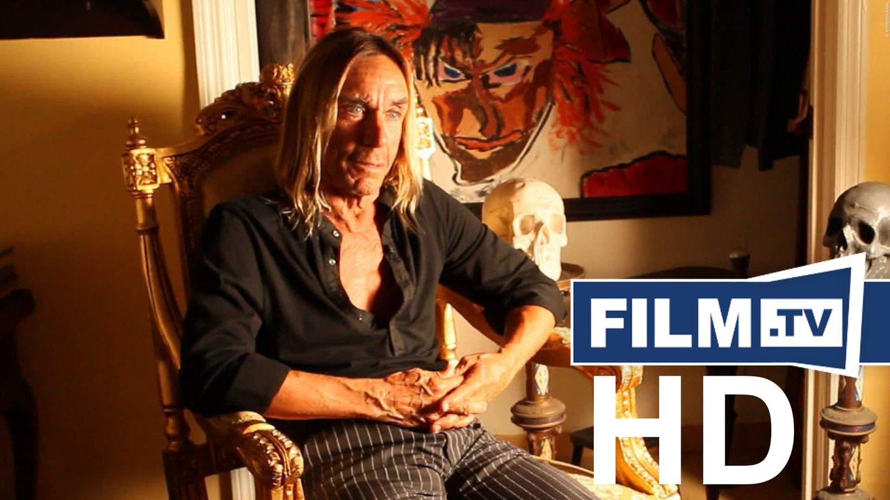 Gimme Danger Trailer Deutsch German (2017)