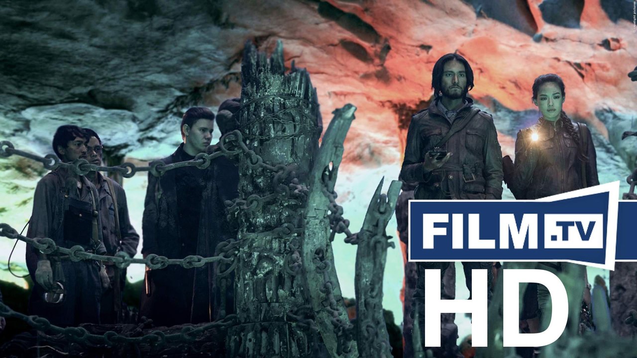 Mojin - The Lost Legend: Trailer zum Action-Blockbuster aus China - Trailer DE