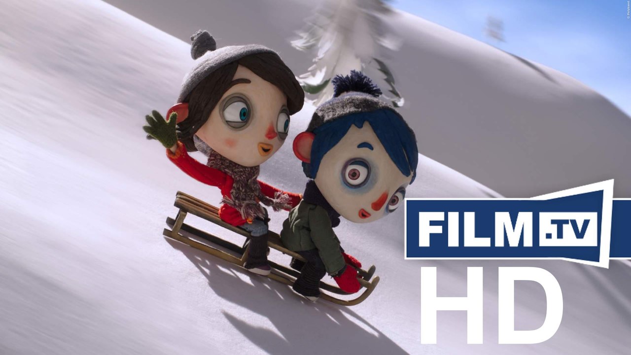 Mein Leben Als Zucchini Trailer Deutsch German (2017)