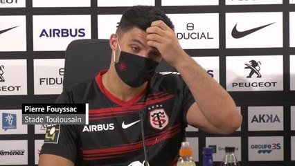 6e j. - Fouyssac : “À moi de montrer que je suis dans la rotation”