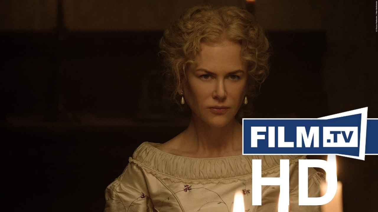 Die Verführten Trailer Deutsch German (2017)