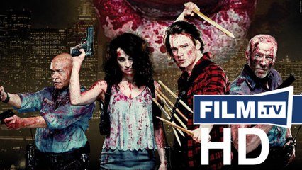 The Night Watchmen Trailer Deutsch German (2017)