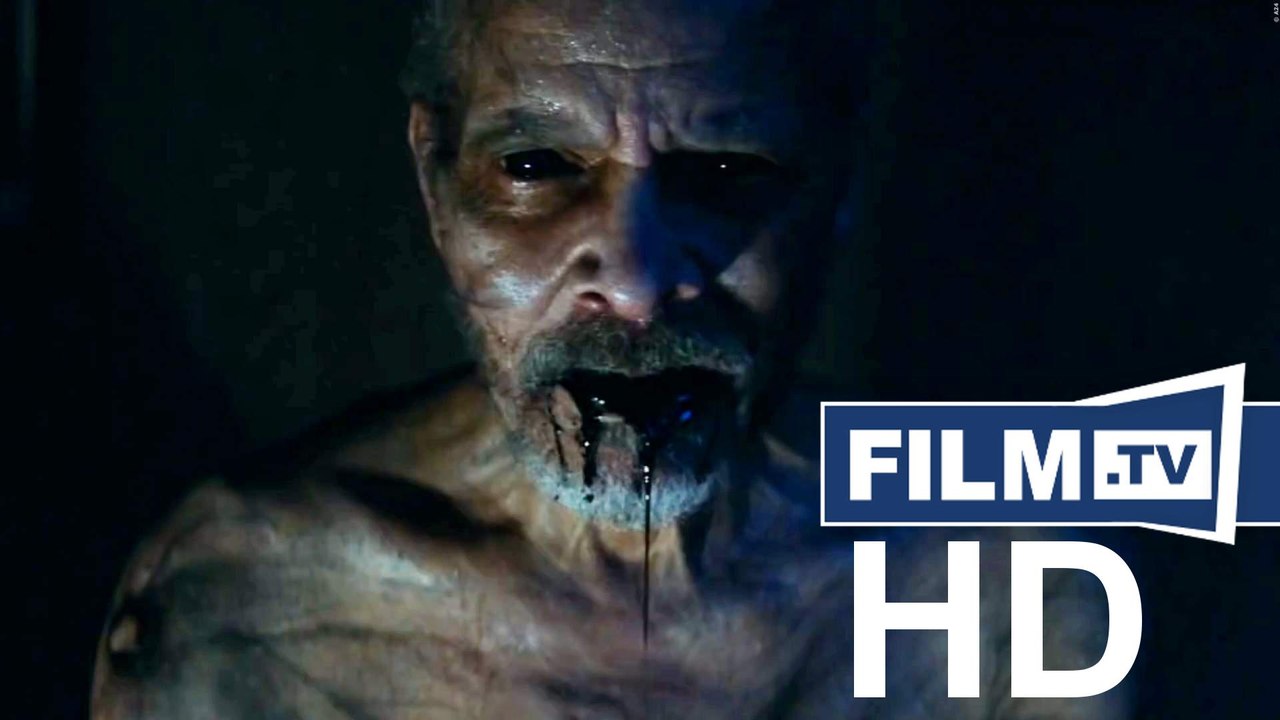 It Comes At Night: Erster Trailer zum Horror-Schocker (2017) - Trailer