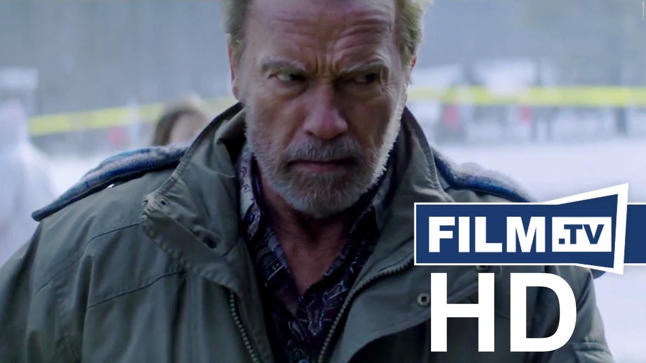 Aftermath: Trailer zum Rache-Thriller mit Arnold Schwarzenegger (2017) - US Trailer