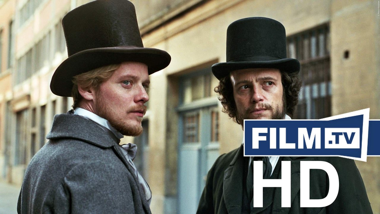 Der Junge Karl Marx Trailer Deutsch German (2017)