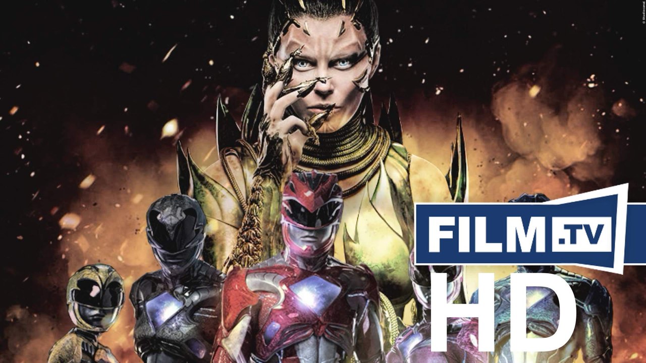 Power Rangers 2017: Mehr Rita Repulsa im neuen Trailer Deutsch German (2017) 3